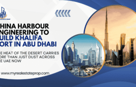 China Harbour Engineering to Build Khalifa Port in Abu Dhabi