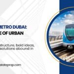 Blue Line Metro Dubai