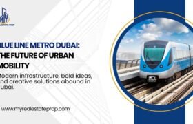 Blue Line Metro Dubai: The Future of Urban Mobility