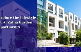 Explore the Lifestyle at Al Zahia Garden Apartments