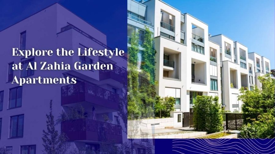 Al Zahia Garden Apartments