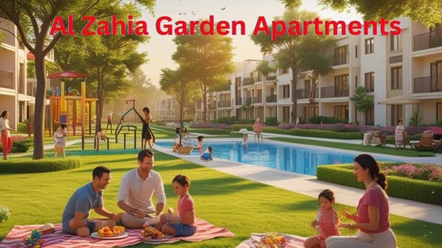 Al Zahia Garden Apartments