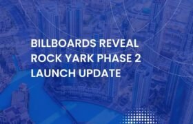 Billboards Reveal Rock Yark Phase 2 Launch Update