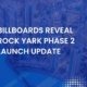 Billboards Reveal Rock Yark Phase 2