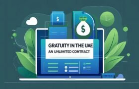 How to Calculate Gratuity in UAE for Unlimited Contract