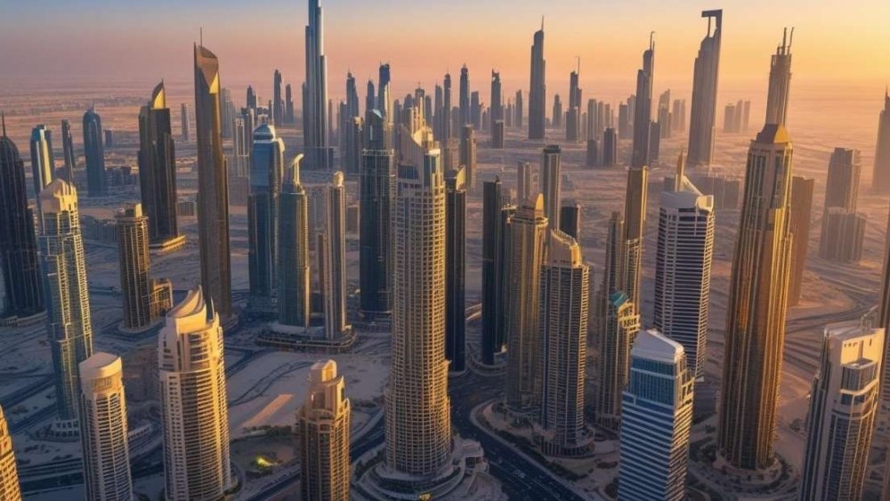 Dubai Real Estate Bubble