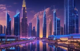 Motor City Dubai: Where Urban Living Meets Automotive Passion