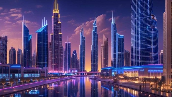 Motor City Dubai
