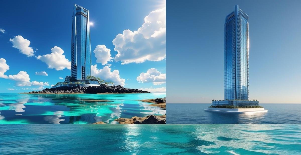Ocean Tower