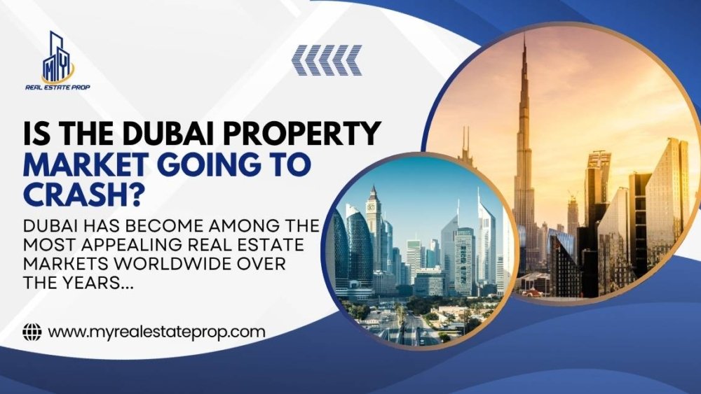 Is the Dubai Property Market Going to Crash?