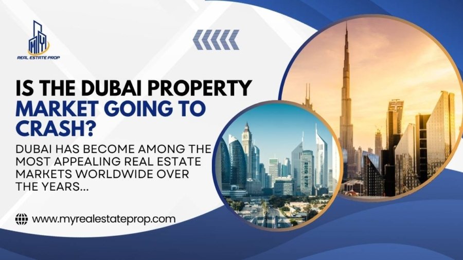 Is the Dubai Property Market Going to Crash?
