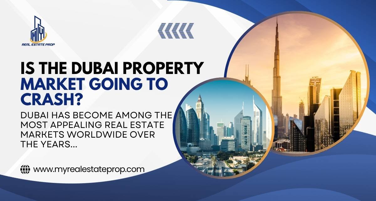 Is the Dubai Property Market Going to Crash?