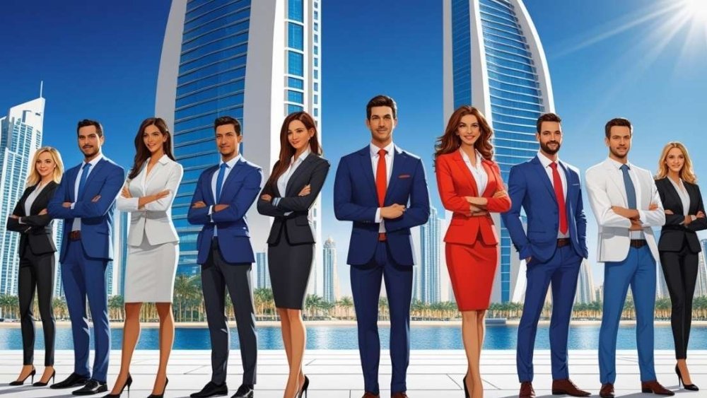 Real Estate Commission Dubai