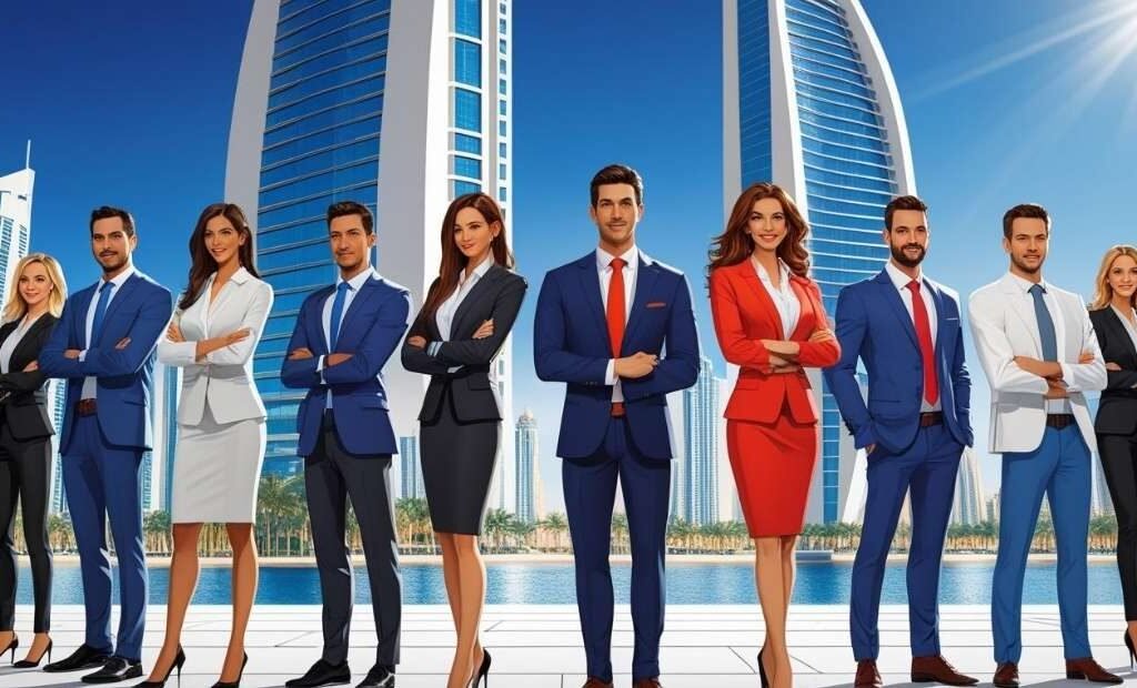Real Estate Commission Dubai