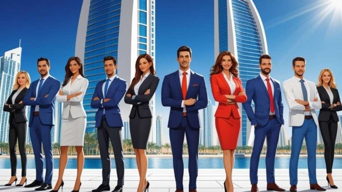 Real Estate Commission Dubai