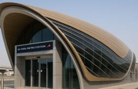 Al Khail Metro Station: The Gateway to a Transformed Dubai