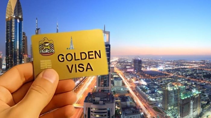 Dubai Golden Visa