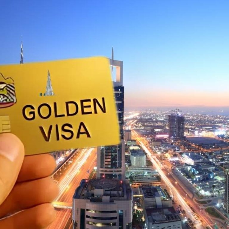 Dubai Golden Visa