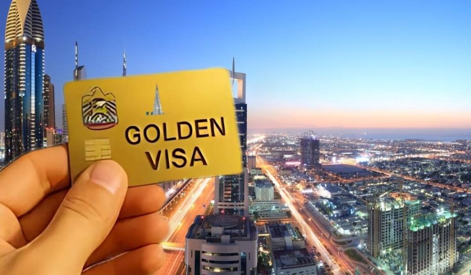 Dubai Golden Visa
