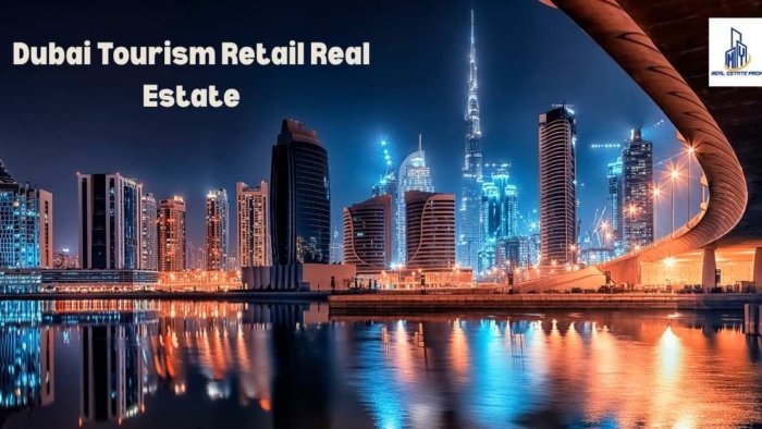 Dubai Tourism Retail Real Estate