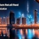 Dubai Tourism Retail Real Estate
