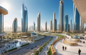 Exploring Emerging Business Areas in Dubai