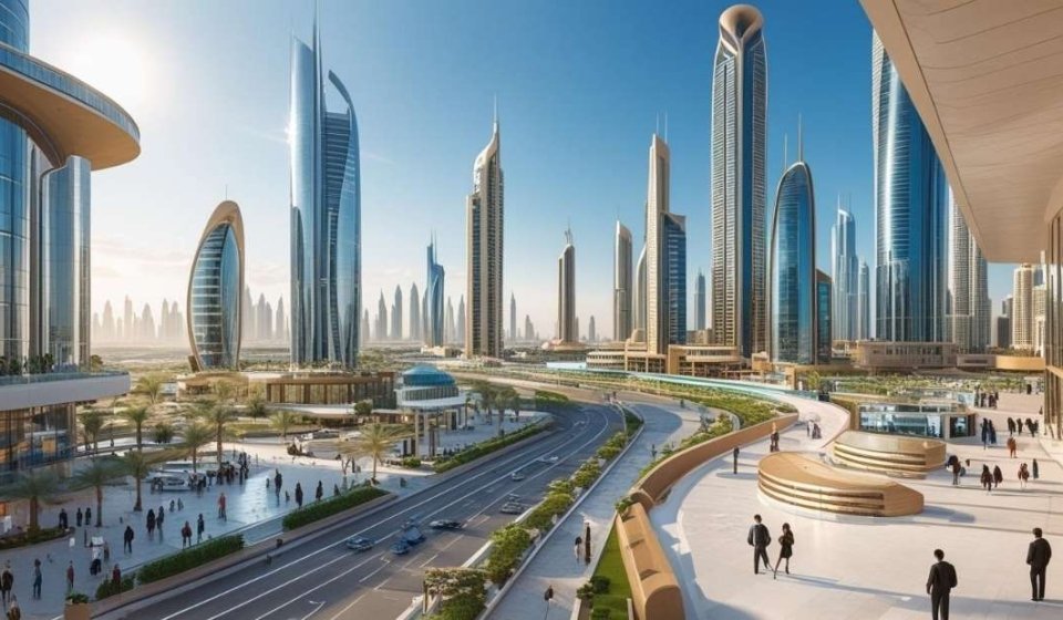 Emerging Business Areas in Dubai