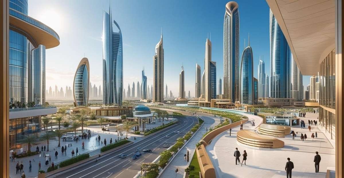 Exploring Emerging Business Areas in Dubai