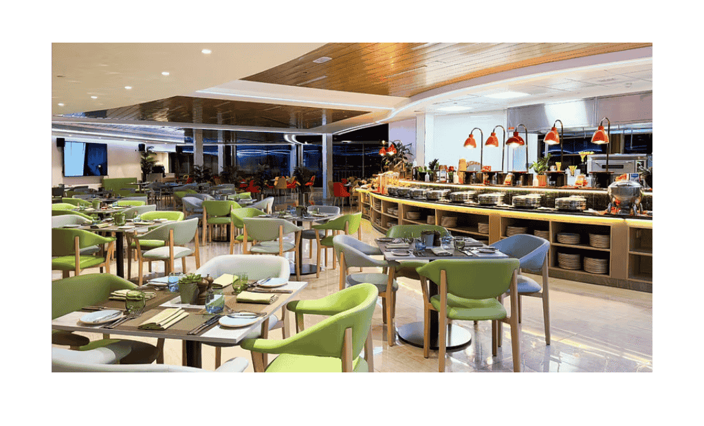 Dining Options in Al Khail Mall