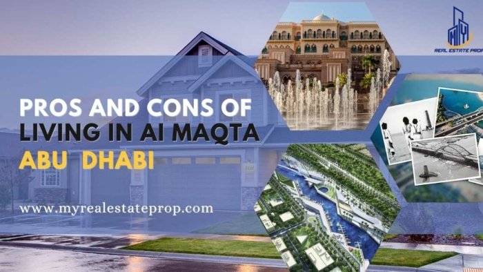 Pros and Cons of Living in Al Maqta, Abu Dhabi