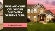 Pros and Cons of Living in Discovery Gardens Dubai