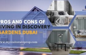 Pros and Cons of Living in Discovery Gardens Dubai