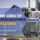 Pros and Cons of Living in Discovery Gardens Dubai