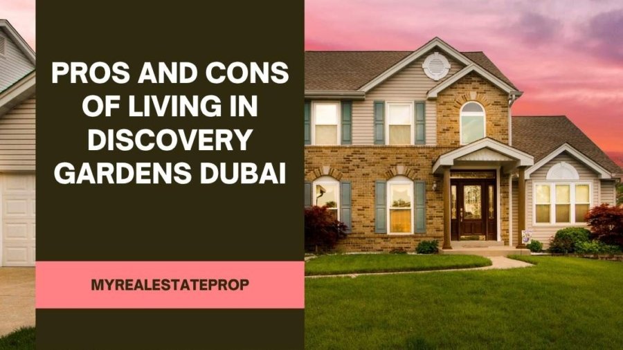 Pros and Cons of Living in Discovery Gardens Dubai