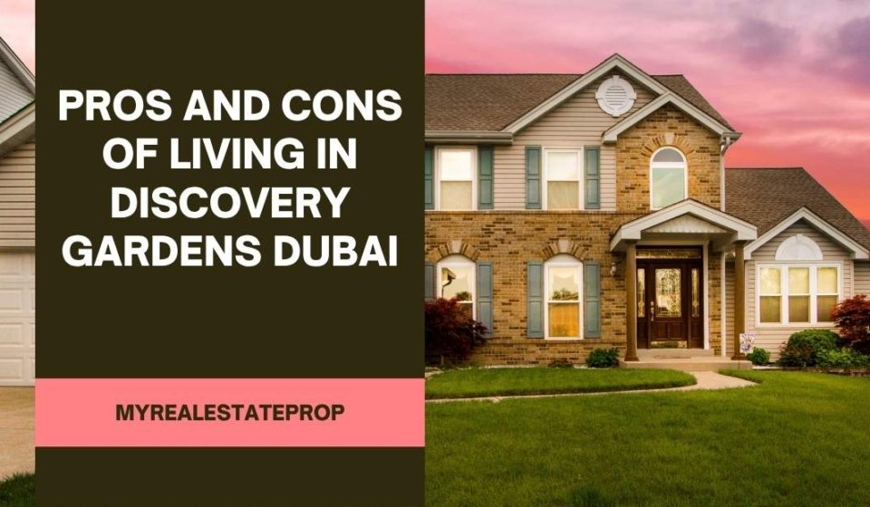 Pros and Cons of Living in Discovery Gardens Dubai