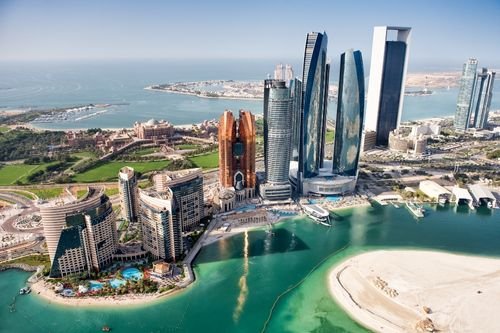 Abu Dhabi – The Capital’s Ambitious Vision