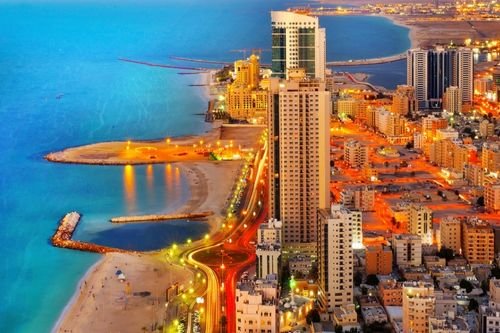 Ajman – Compact but Growing