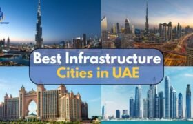 Best Infrastructure Cities in UAE: Why Dubai Stands Out