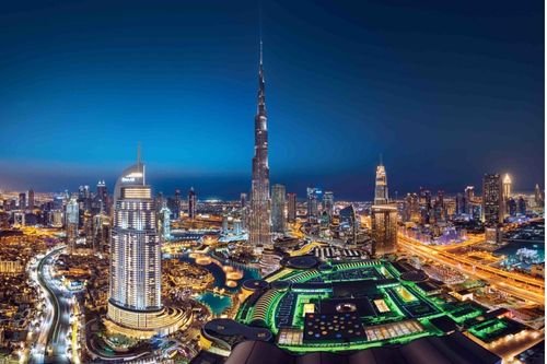 Downtown Dubai
