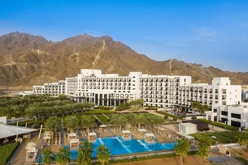 Fujairah – Strategic Port City