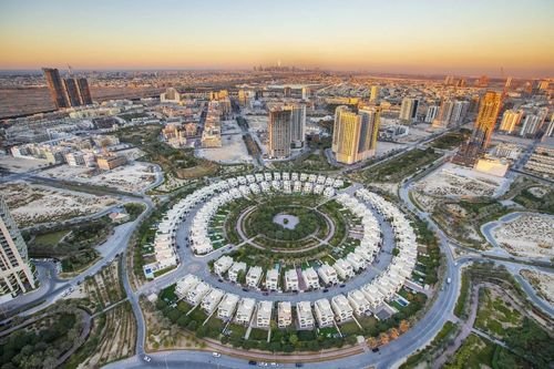 Jumeirah Village Circle (JVC)
