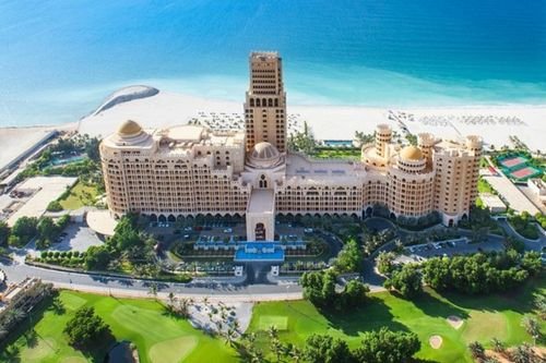 Ras Al Khaimah – Tourism and Industry