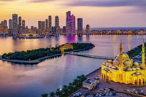 Sharjah – Culture Meets Modern Growth