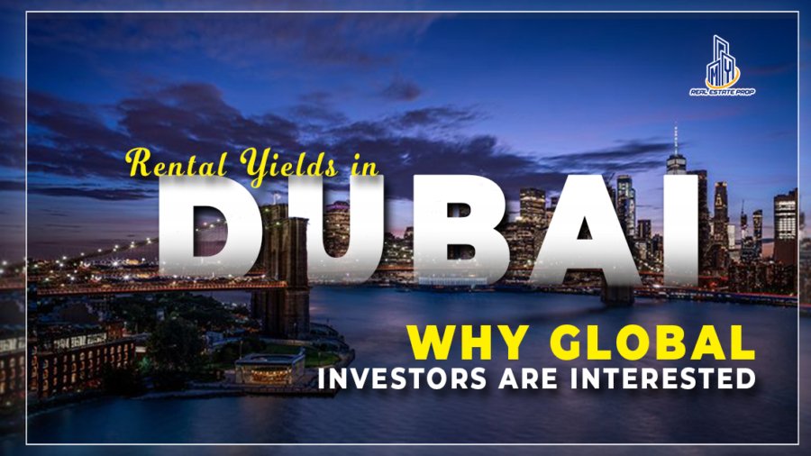Rental Yields in Dubai