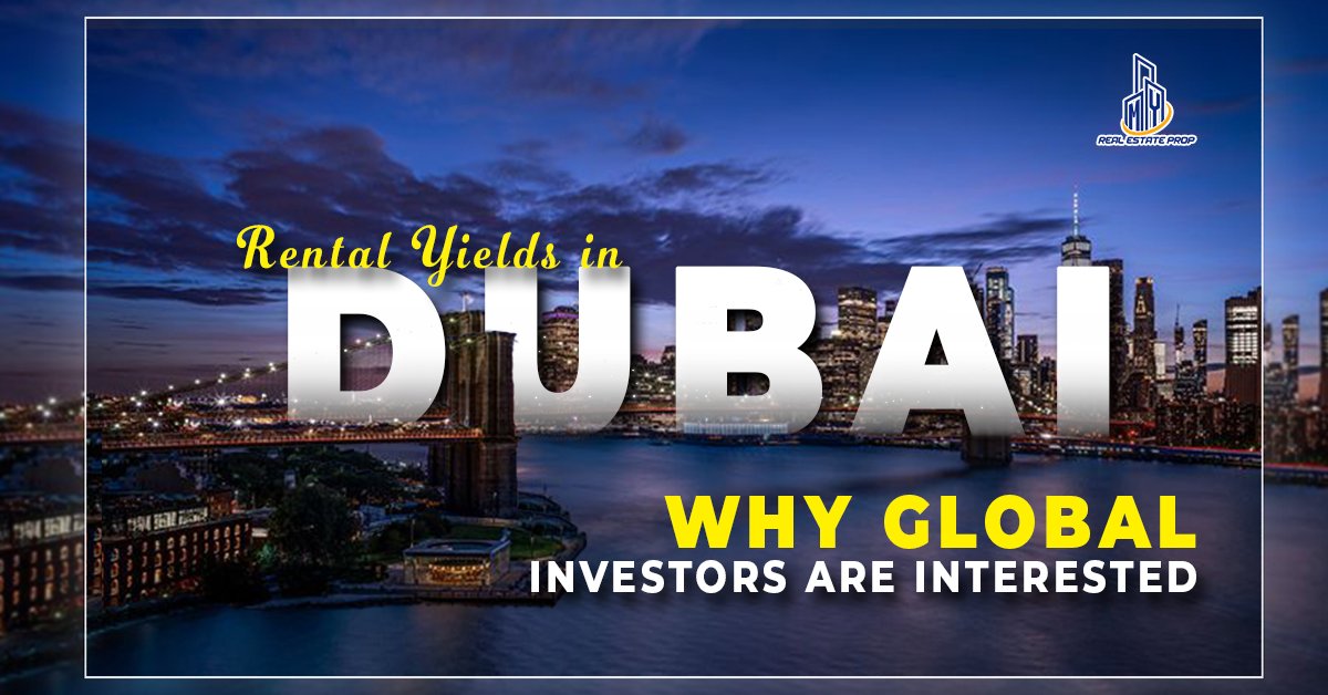 Rental Yields in Dubai
