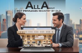 All About the REIT Privileges Registry by DLD