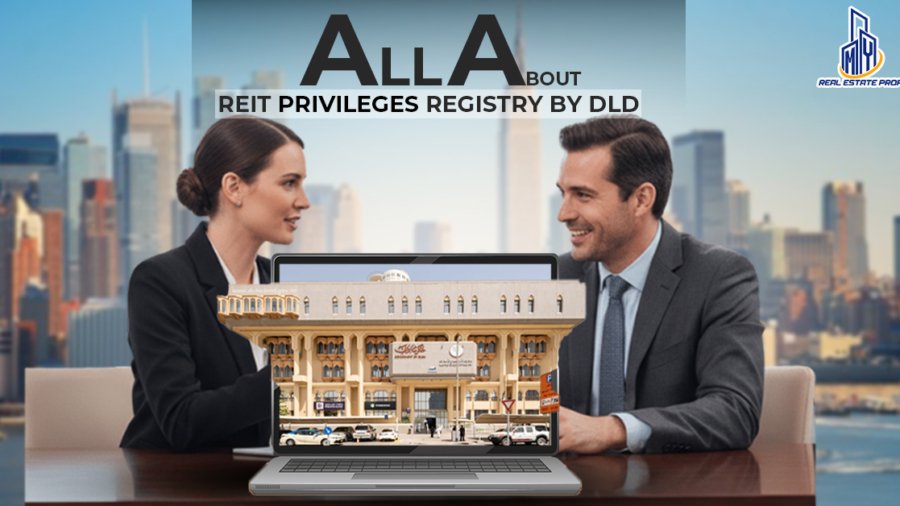 REIT Privileges Registry by DLD