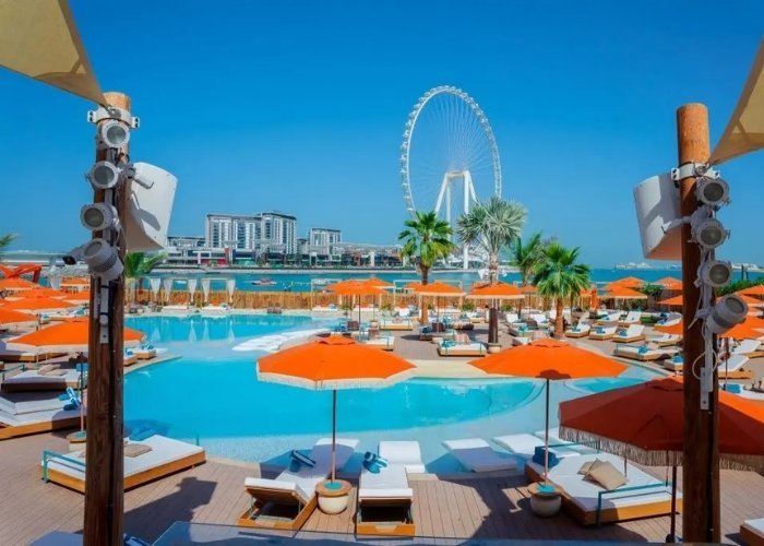 Bla Bla Dubai – Entertainment_ Dining - Sunset Vibes