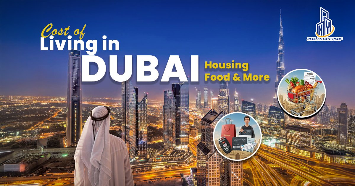 Cost of Living in Dubai