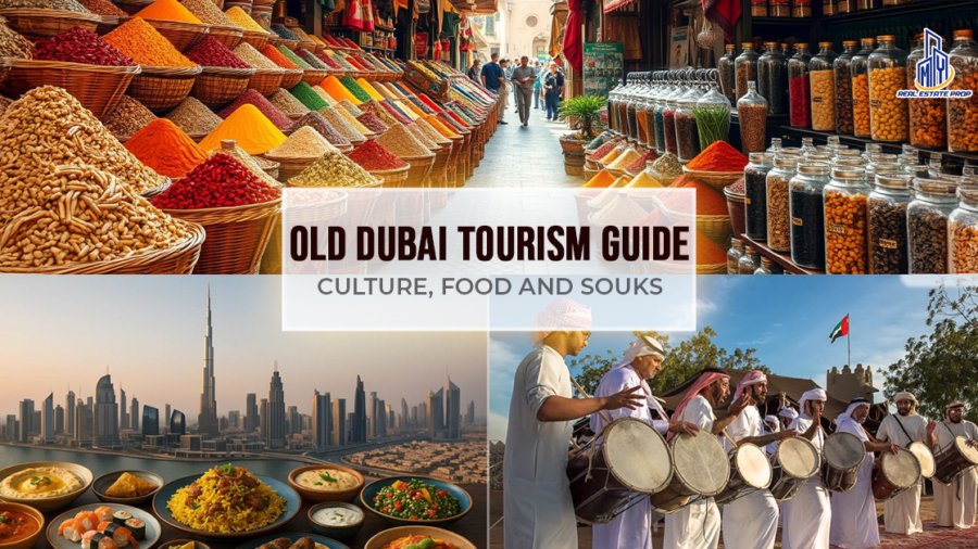 Old Dubai Tourism Guide